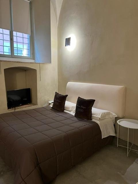 Antica Foligno 1600 Magic Apartment ภายนอก รูปภาพ