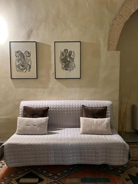 Antica Foligno 1600 Magic Apartment ภายนอก รูปภาพ