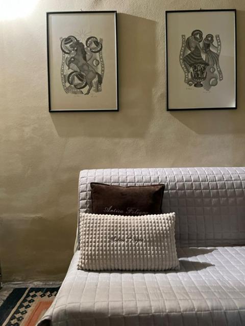 Antica Foligno 1600 Magic Apartment ภายนอก รูปภาพ